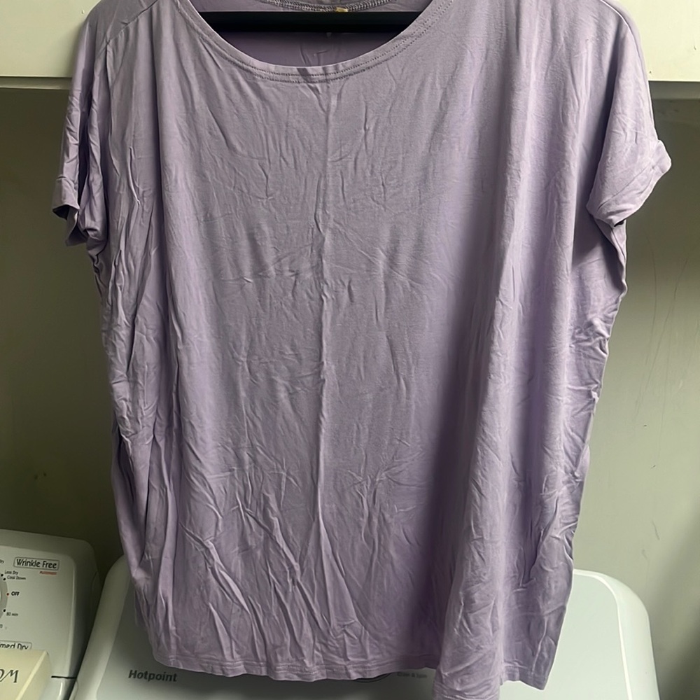 PiKo lavender top size L